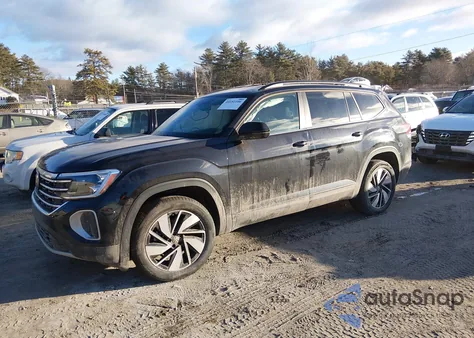 2024 Volkswagen Atlas 2.0T Se W/Technology z USA, uszkodzony, nr VIN 1V2HR2CA3RC545211